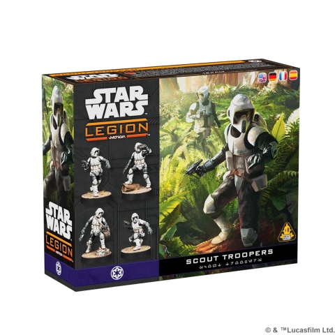 Star Wars Legion - Scout Trooper