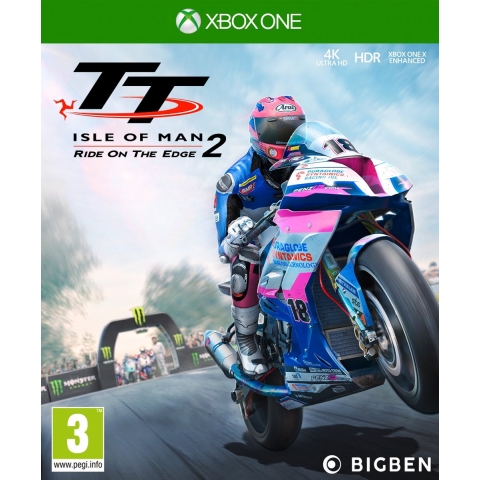 TT Isle of Man 2
