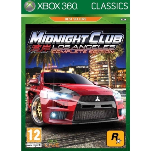 Midnight Club Los Angeles (Complete Edition) (classics)