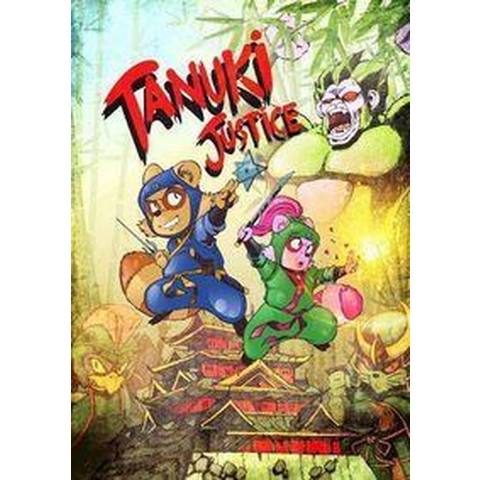Tanuki Justice
