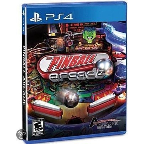 The Pinball Arcade