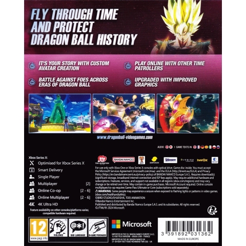 Dragon Ball Xenoverse 2