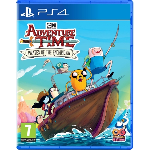 Adventure Time: Pirates of the Enchiridion