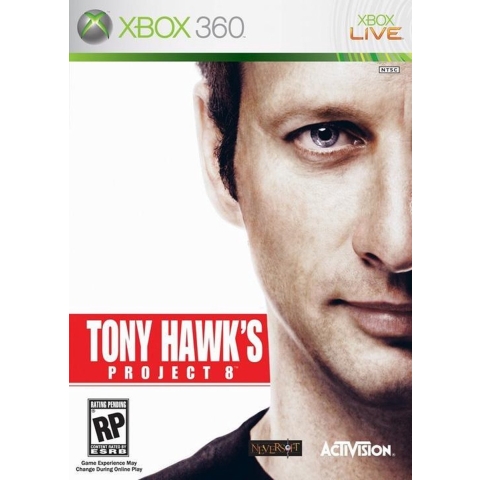 Tony Hawk's Project 8