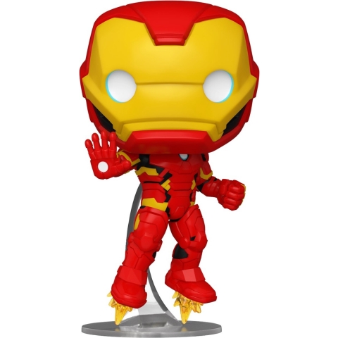 Marvel NC Funko Pop Vinyl: Iron Man