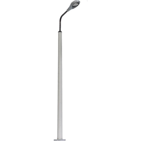 Busch H0 Mastlantaarn van beton Enkel Kant-en-klaar model 4157 1 stuk(s)