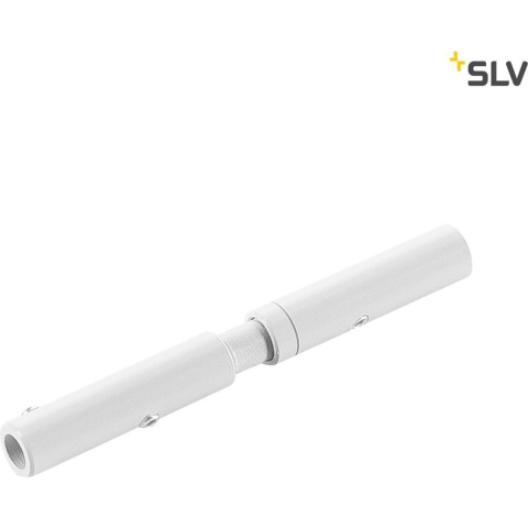 SLV TENSEO 181531 12V-kabelsysteemcomponenten Koordspanner Wit