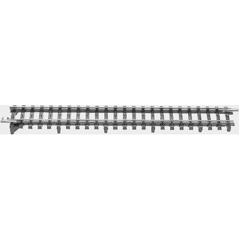 H0 Märklin K-rails (zonder ballastbed) 2291 Overgangsrails 180 mm 1 set(s)