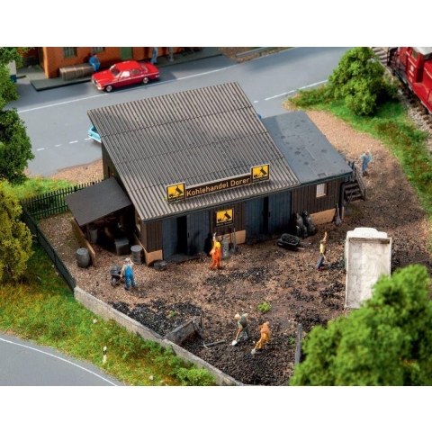 Faller 120271 H0 Kolenhandel Dorer