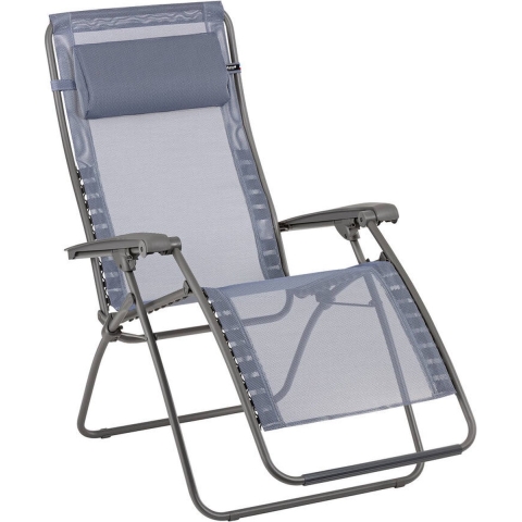 Lafuma RSXA Clip - Model 2025 - Relaxstoel - Verstelbaar - Inklapbaar - Zero Gravity - Ocean II