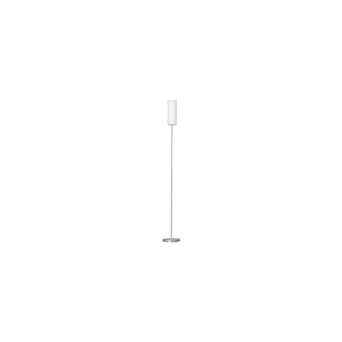 EGLO Troy 3 Vloerlamp - E27 - 153 cm - Grijs/Wit gelakt