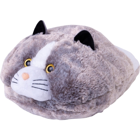 Cozy Noxxiez Voetenwarmer Kat 35x25cm