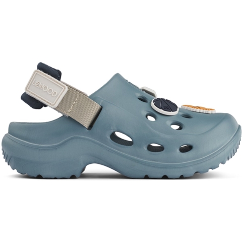 Liewood Sandalen - Mila - Whale Blue Mix - Liewood - 30 - Sandalen