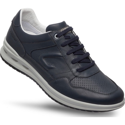 Grisport Schoen Laag 43041 | Donker Blauw 110 | Maat 39 - 8718191186558