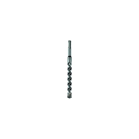 Heller Hamerboor | d. 8,0 mm werk-L.400 mm L.460 mm | SDS-Plus | 1 stuk - 15661 15661