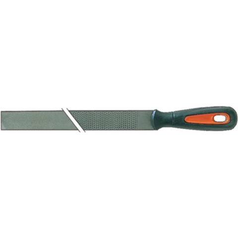Bahco ergo hobbyvijl voor hout 8 | 4-152-08-2-2