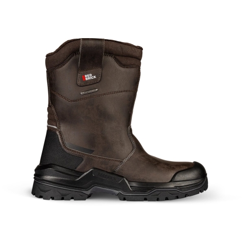Redbrick Pulse Boot Gevoerd S7S Bruin 32333 | Bruin | Maat 41 - 00.083.031.53
