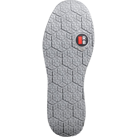 Redbrick Motion Fuse AF S3S ESD | Zwart | Maat 45 - 8713458011666