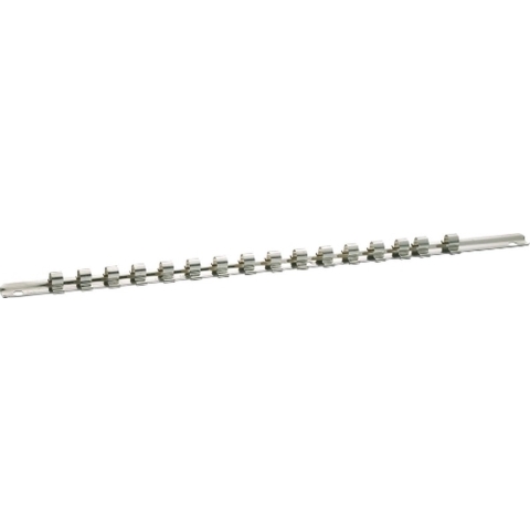 HAZET Klemmenstrook 880HL · 3/8 inch (10 mm) vierkant hol · Lengte: 430 mm