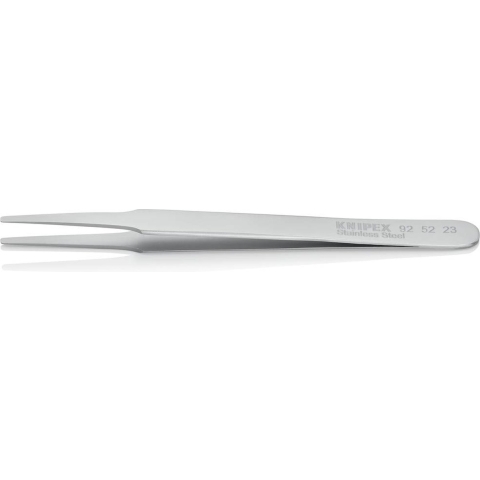 Knipex Pincet r.v.s., antimagn. zuurvast 120 mm - 925223