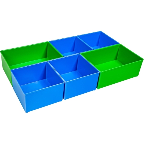 L-BOXX ProClick Inset Box Set CD3 CT M 74 - 6100000980