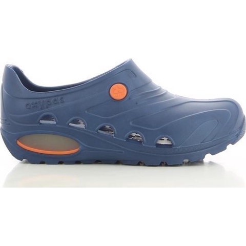 Oxypas O.K Klomp Oxyva | Navy | Maat 42 - 00,154,214,41