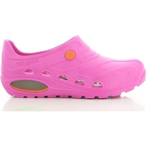 Oxypas O.K Klomp Oxyva | Fuchsia | Maat 42 - 00,154,217,41