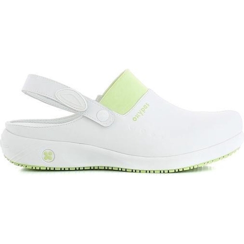Oxypas Medische Klomp Doria O.H. Met Strap | Pastelgroen | Maat 36 - 10.154.019.01