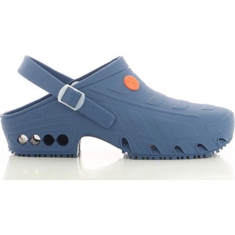 Oxypas O.K Klomp Oxyclog | Blauw | Maat 42 - 00,154,226,41