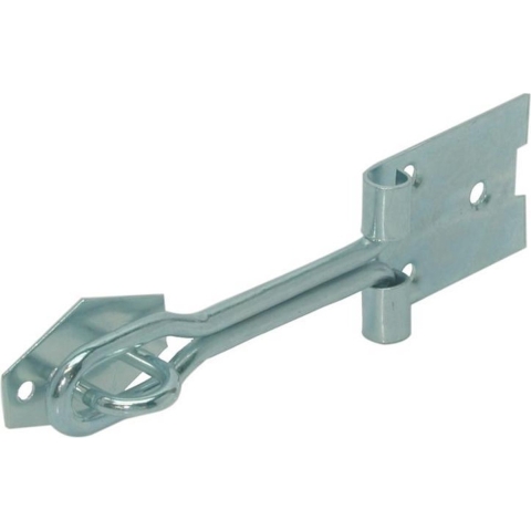 GB Overval licht + oog nr. 1 80 verzinkt | 10 stuks - GB75002