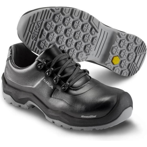 Sika 202210 Premier Schoen S2 | Zwart | Maat 41 - 00.089.033.41