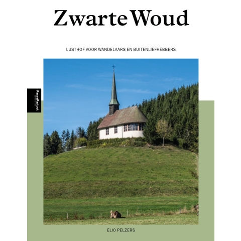Zwarte Woud (Paperback)