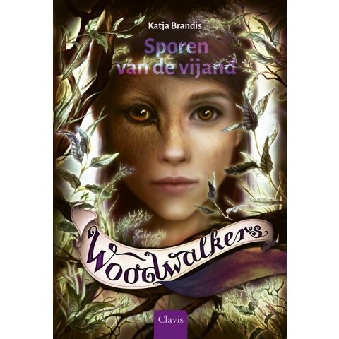 Sporen van de vijand (Hardback)
