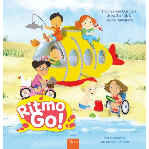 Ritmo Go! (Hardback)