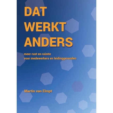 Dat Werkt Anders (Paperback)