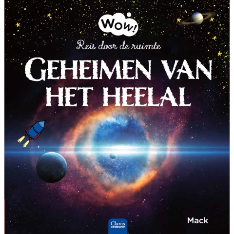 Geheimen van het heelal (Hardback)