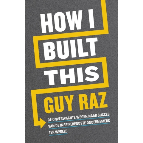 How I built this (Paperback)