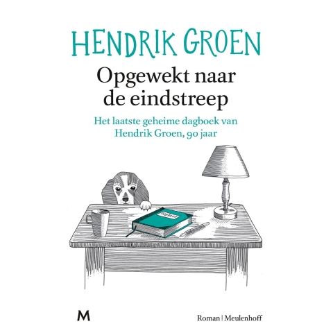 Opgewekt naar de eindstreep (Paperback)