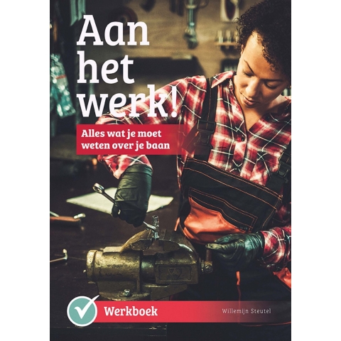Aan het werk! (Paperback)