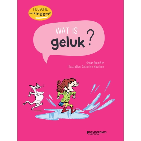 Wat is geluk ? (Hardback)