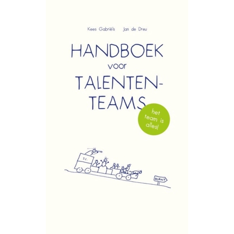 Handboek voor Talententeams (Hardback)