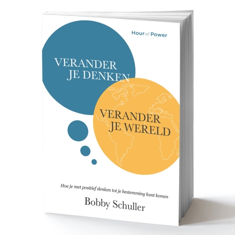 Verander je denken, verander je wereld (Paperback)