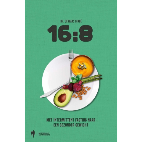 16:8 (Paperback)