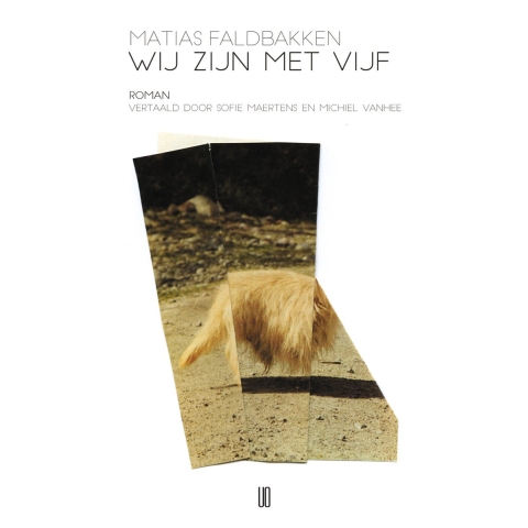 Wij zijn met vijf (Paperback)