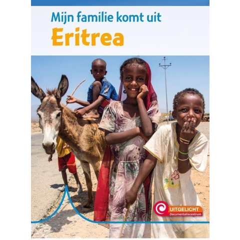 Mijn familie komt uit Eritrea (Hardback)