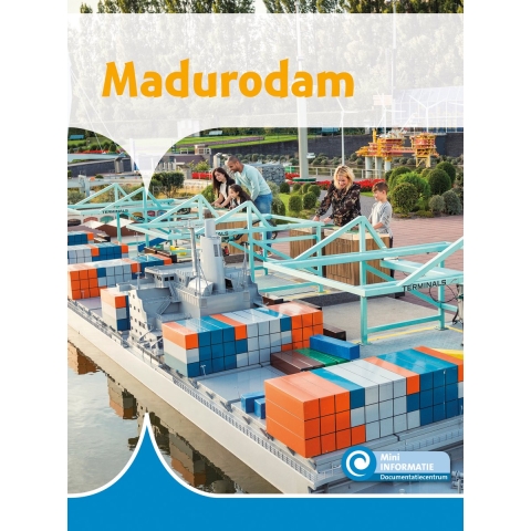 Madurodam (Hardback)