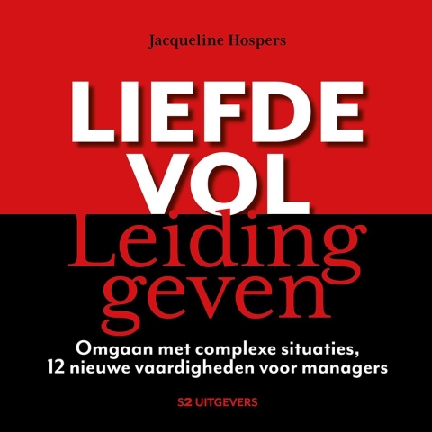 Liefdevol leidinggeven (Hardback)