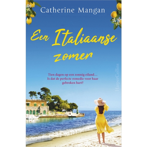 Een Italiaanse zomer (Paperback)