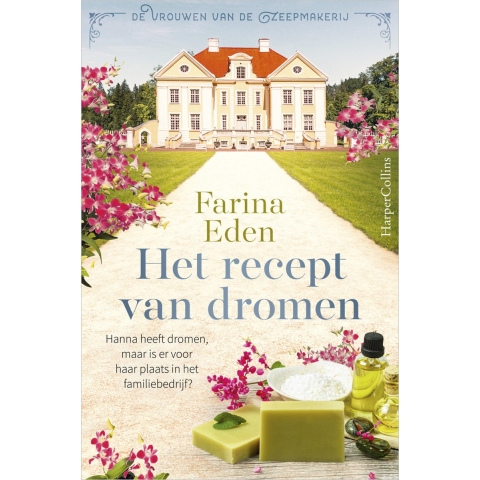 Het recept van dromen (Paperback)
