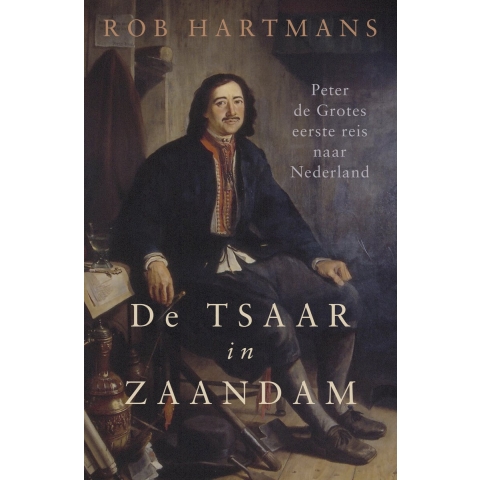 De tsaar in Zaandam (Paperback)